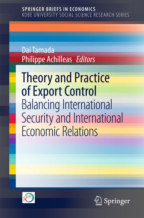 Theory and Practice of Export Control - 