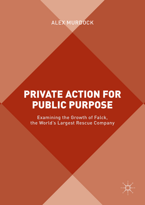 Private Action for Public Purpose -  Alex Murdock