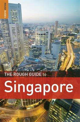 The Rough Guide to Singapore - Mark Lewis