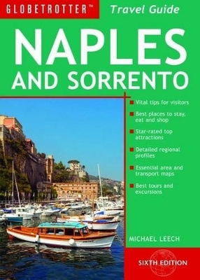 Naples and Sorrento - Melissa Shales, Michael Leech