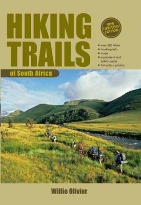 Hiking Trails of South Africa - Willie Olivier