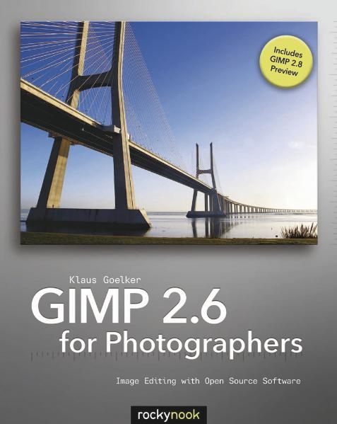 GIMP 2.6 for Photographers - Klays Goelker