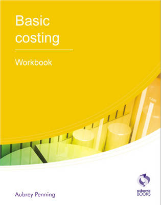 Basic Costing - Aubrey Penning