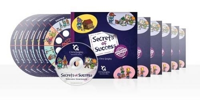 Secrets of Success - Chris Quigley