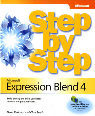 Microsoft Expression Blend 4 Step by Step - Chris Leeds, Elena Kosinka