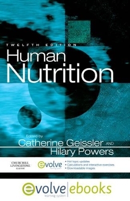 Human Nutrition - Catherine Geissler, Hilary Powers