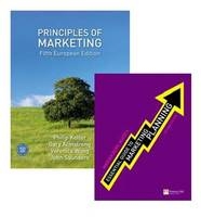 Kotler & Burk Wood:Principles of Marketing Pack, 5/e - Philip Kotler, Gary Armstrong, Veronica Wong, John Saunders, Marian Burk Wood