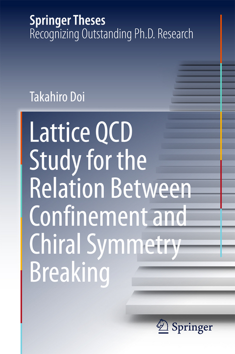 Lattice QCD Study for the Relation Between Confinement and Chiral Symmetry Breaking -  Takahiro Doi