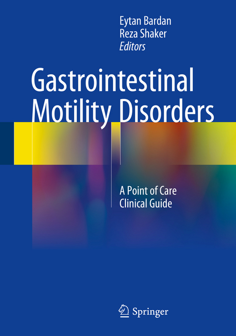 Gastrointestinal Motility Disorders - 
