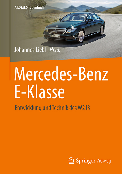 Mercedes-Benz E-Klasse - 