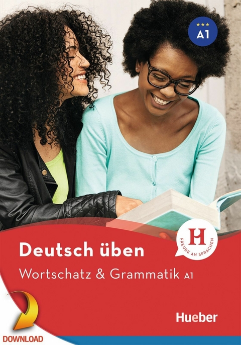 Wortschatz & Grammatik A1 -  Anneli Billina,  Lilli Marlen Brill,  Marion Techmer