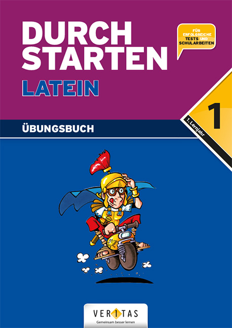 Durchstarten Latein 1. Übungsbuch - Wolfram Kautzky