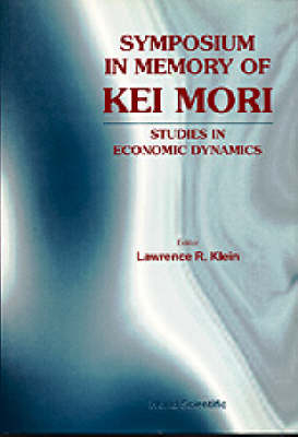 SYMPOSIUM IN MEMORY OF KEI MORI - 