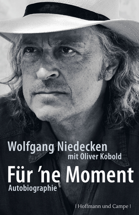 Für 'ne Moment - Wolfgang Niedecken