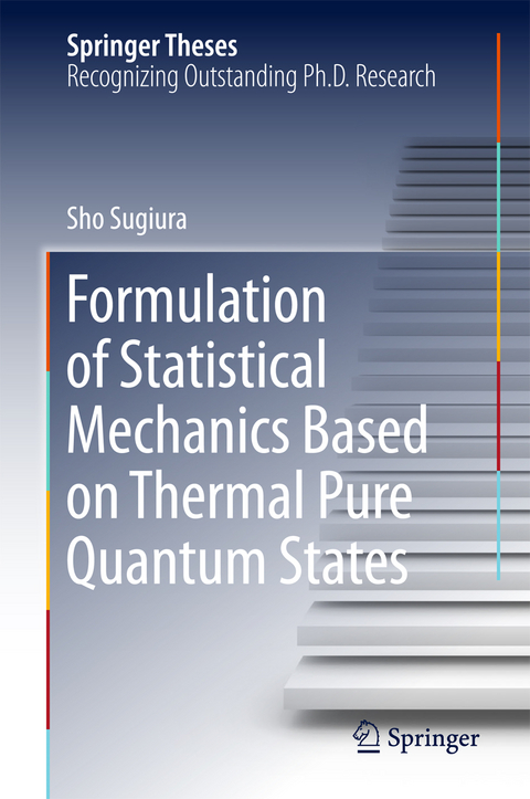 Formulation of Statistical Mechanics Based on Thermal Pure Quantum States -  Sho Sugiura