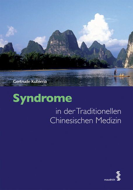 Syndrome in der Traditionellen Chinesischen Medizin - Gertrude Kubiena