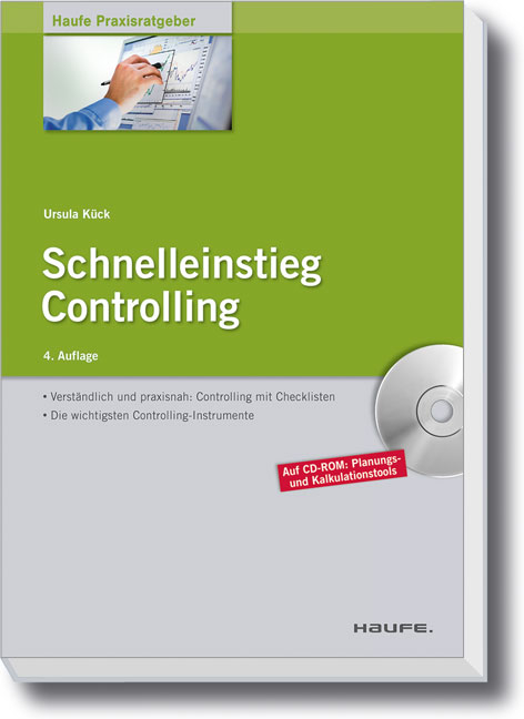 Schnelleinstieg Controlling - Ursula Binder