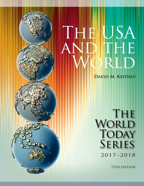 USA and The World 2017-2018 -  David M. Keithly