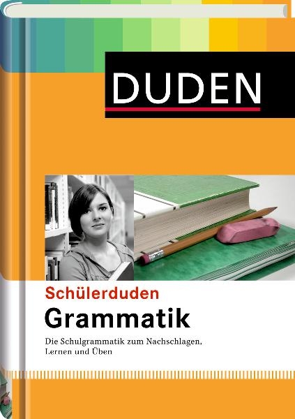 Schülerduden Grammatik