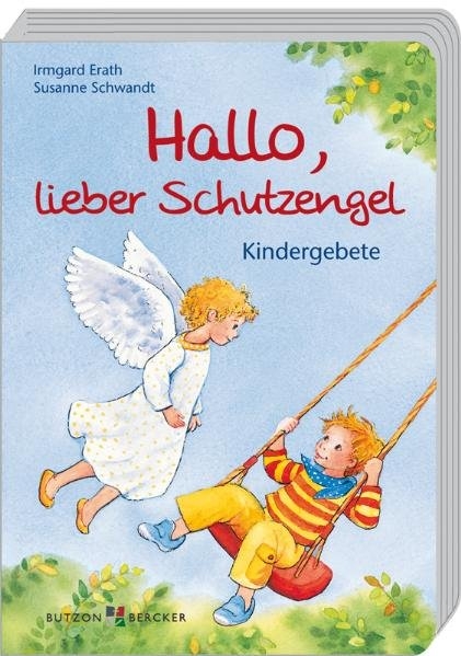 Hallo, lieber Schutzengel - Irmgard Erath