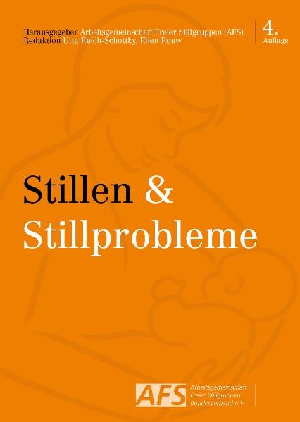 Stillen & Stillprobleme - Utta Reich-Schottky, Elien Rouw