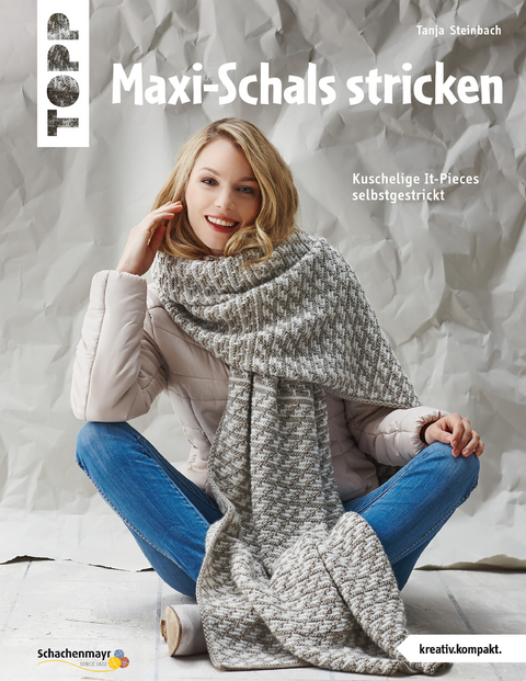 Maxi-Schals stricken - Tanja Steinbach