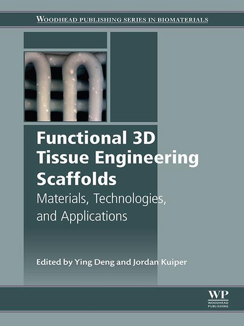 Functional 3D Tissue Engineering Scaffolds - 