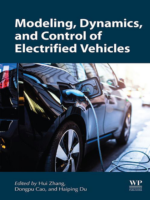 Modeling, Dynamics, and Control of Electrified Vehicles - 
