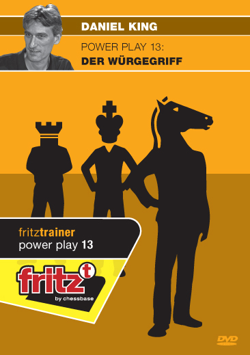 Powerplay 13: Der Würgegriff - Daniel King