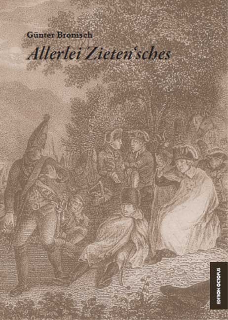 Allerlei Zieten´sches - Günter Bronisch