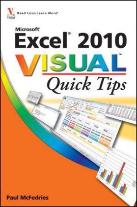 Excel 2010 Visual Quick Tips - Paul McFedries