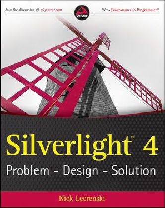 Silverlight 4 - Nick Lecrenski