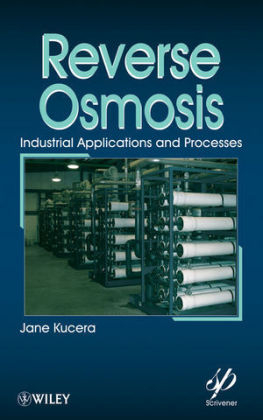 Reverse Osmosis - J Kucera