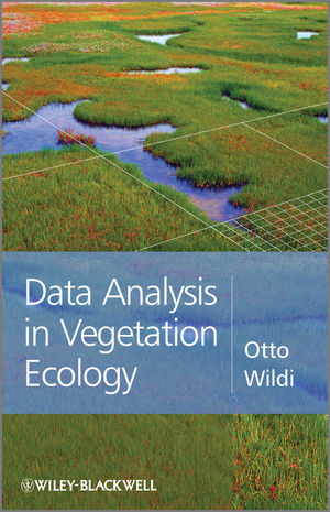 Data Analysis in Vegetation Ecology - O Wildi