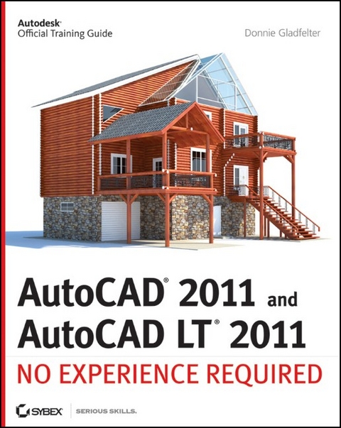 AutoCAD 2011 and AutoCAD LT 2011 - Donnie Gladfelter