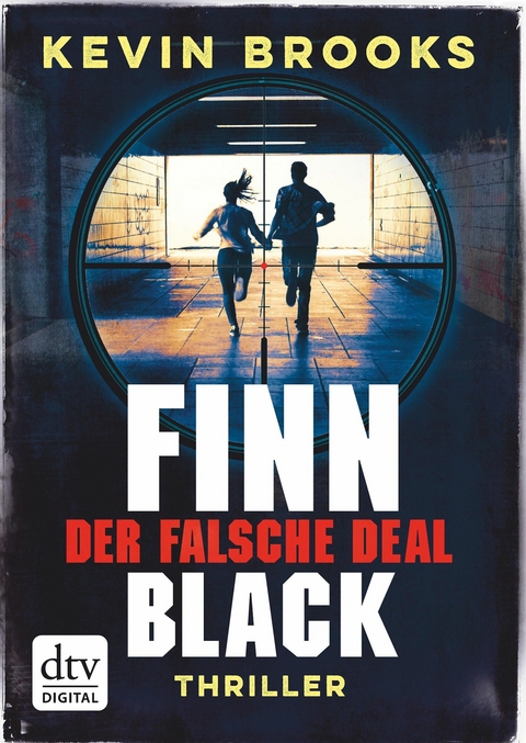 Finn Black - Der falsche Deal -  Kevin Brooks