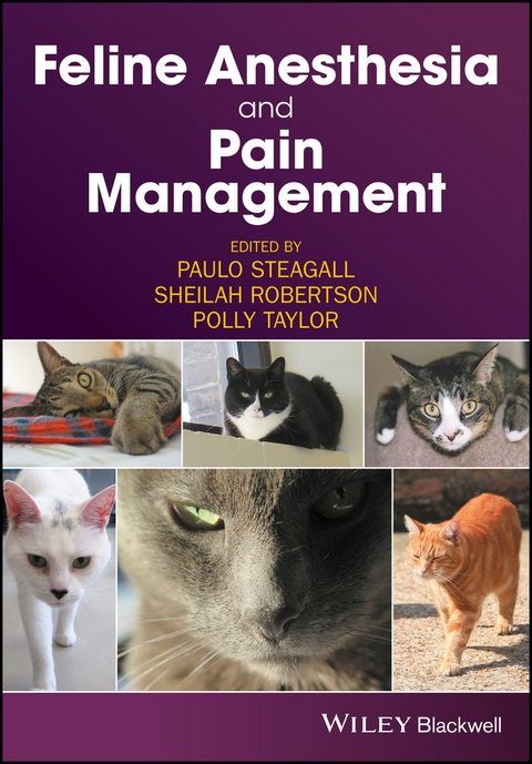 Feline Anesthesia and Pain Management - 