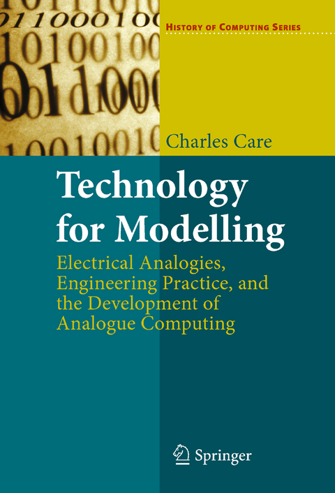 Technology for Modelling - Charles Care