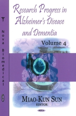 Research Progress in Alzheimer's Disease & Dementia - 