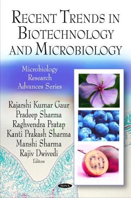 Recent Trends in Biotechnology & Microbiology - 