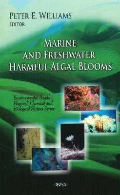 Marine & Freshwater Harmful Algal Blooms - 