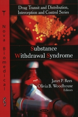 Substance Withdrawal Syndrome - 
