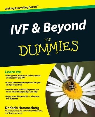 IVF and Beyond For Dummies - Karin Hammarberg