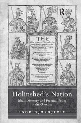 Holinshed's Nation - Igor Djordjevic