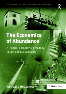 The Economics of Abundance - Wolfgang Hoeschele