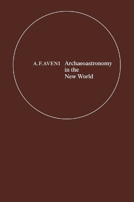 Archaeoastronomy in the New World - 