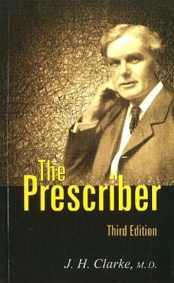 Prescriber - J H Clarke