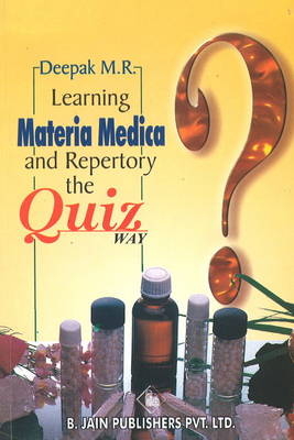 Learning Materia Medica & Repertory - M R Deepak