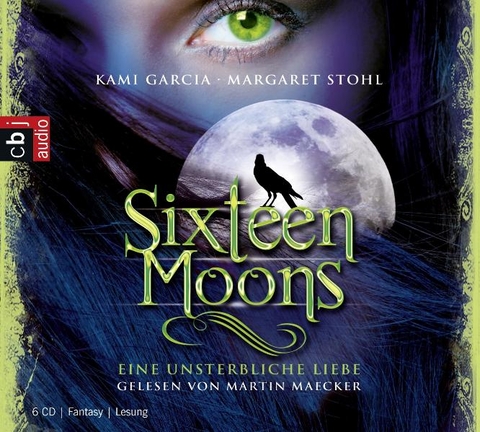 Sixteen Moons - Eine unsterbliche Liebe - Kami Garcia, Margaret Stohl Inc.