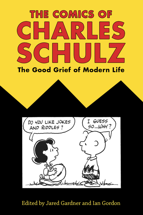 Comics of Charles Schulz - 